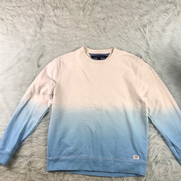 Tommy Hilfiger Tops - Tommy Hilfiger Tie Dye Crewneck Sweatshirt